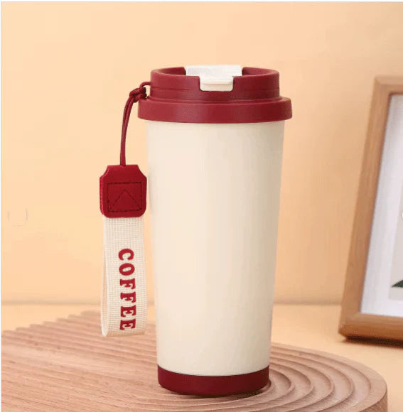 🔥Premium Insulated Coffee Cup