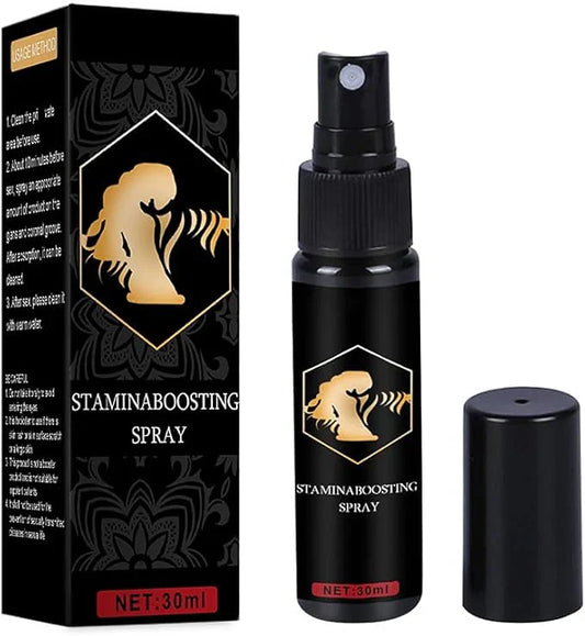 EELHOE Performance Spray for Men - Natural Stamina Booster | UAE
