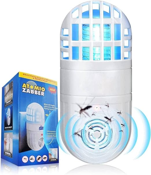 Electric Mosquito Killer Lamp