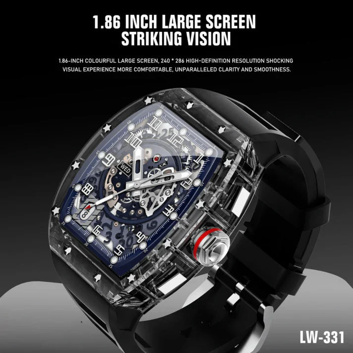 Lenyes Mars Miller Smart Watch