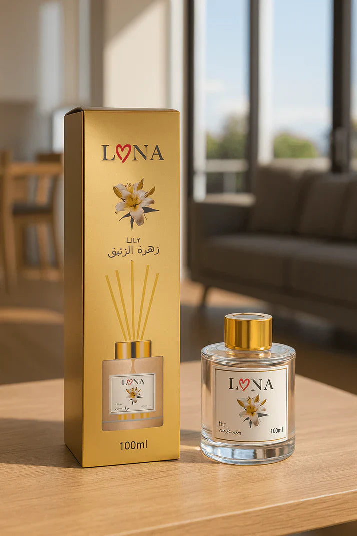 Home Scent Reed Diffuser