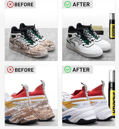 Shoe Cleaning Kit