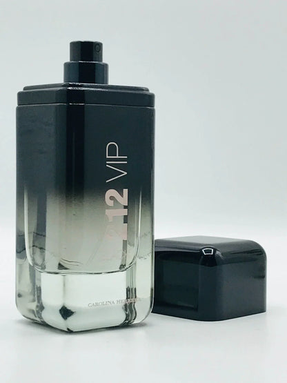 Carolina Herrera 212 VIP Black Eau de Parfum Original Men’s Fragrance